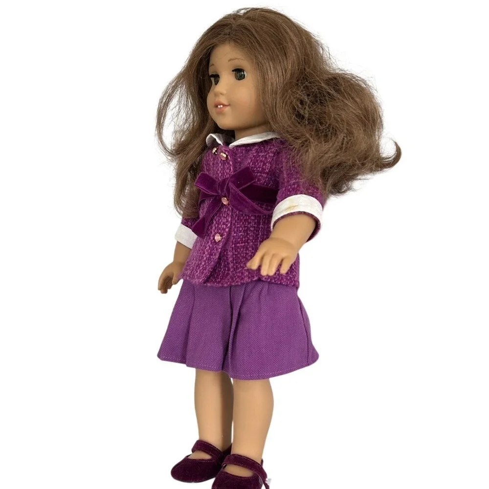 Historical American Girl Doll Rebecca‎ Rubin 1904